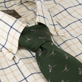 silk-tie-pheasant