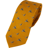 silk-tie-pheasant