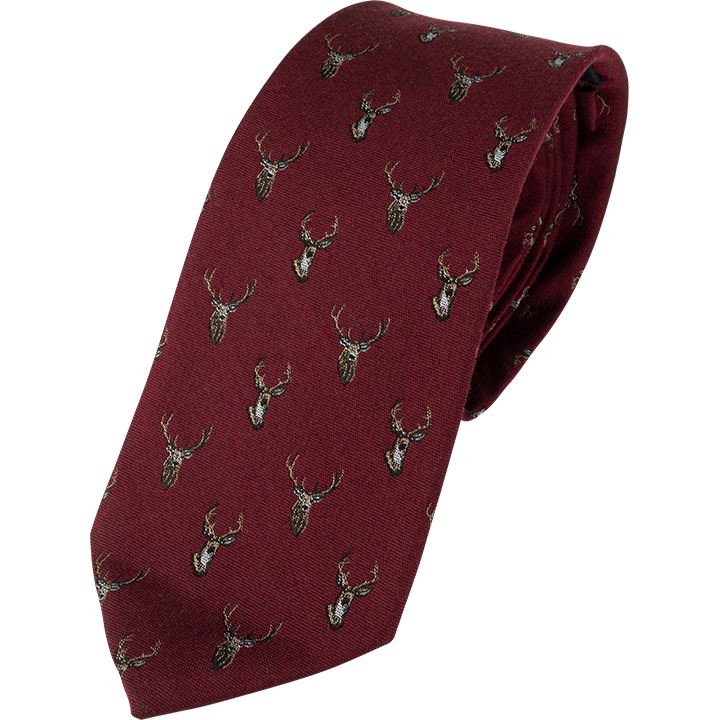 silk-tie-stag