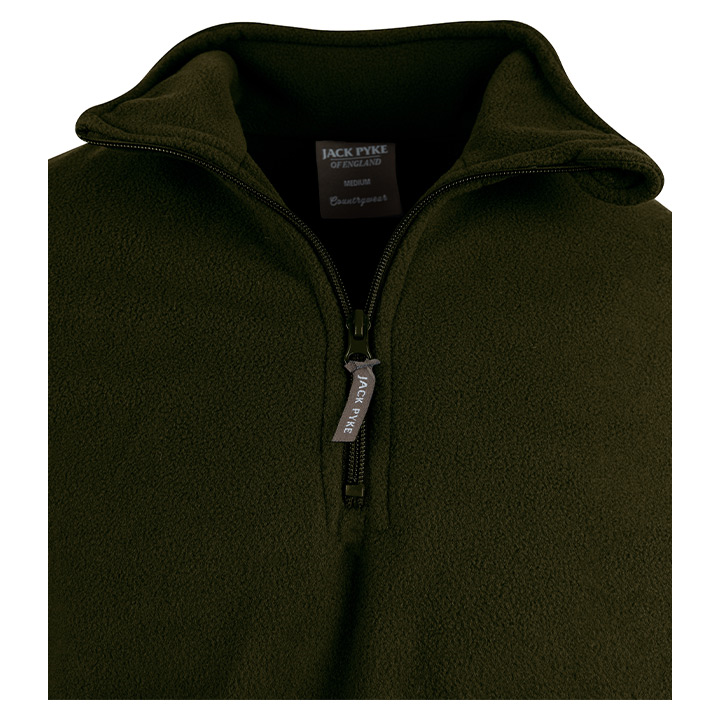 country-fleece-top-dark-olive