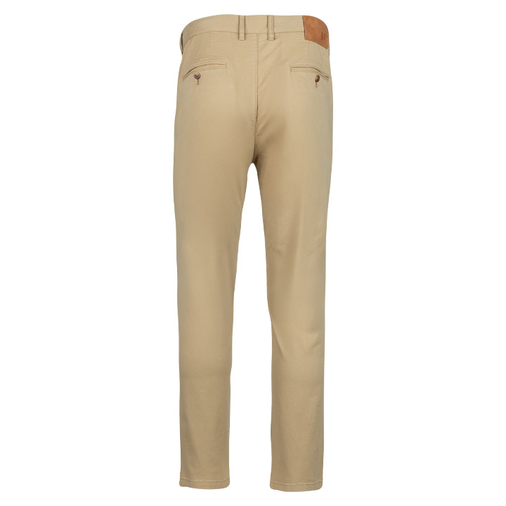 Chino Broek Heritage Beige