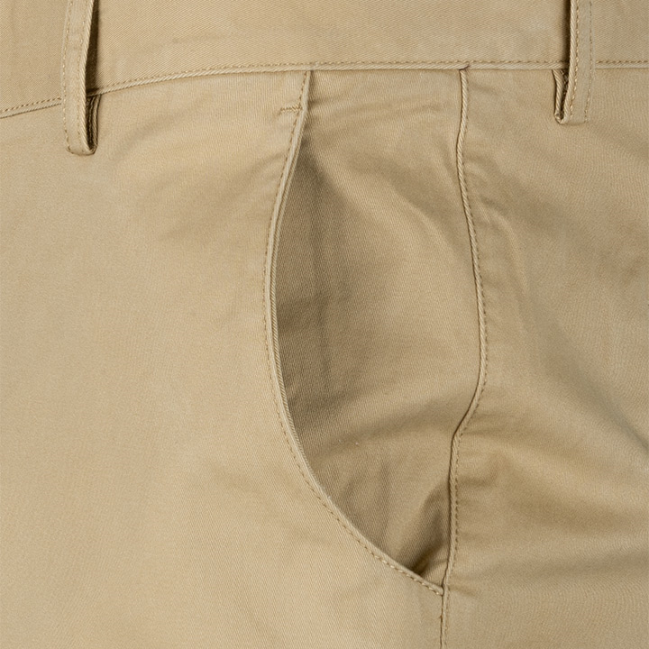Chino Broek Heritage Beige