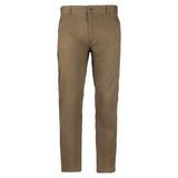 Chino Broek Mokkabruin