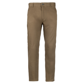 Chino Broek Mokkabruin