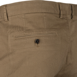 Chino Broek Mokkabruin