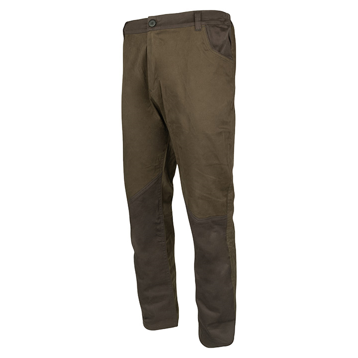 Katoenen Stretchbroek