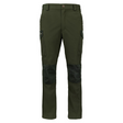 Softshell Broek Groen