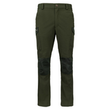 Softshell Broek Groen