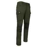 Softshell Broek Groen