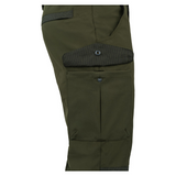 Softshell Broek Groen
