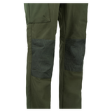 Softshell Broek Groen