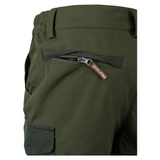 Softshell Broek Groen