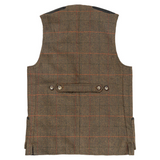 Schietvest Bruin Tweed