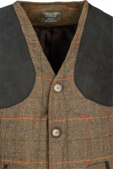 Schietvest Bruin Tweed
