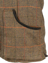 Schietvest Bruin Tweed