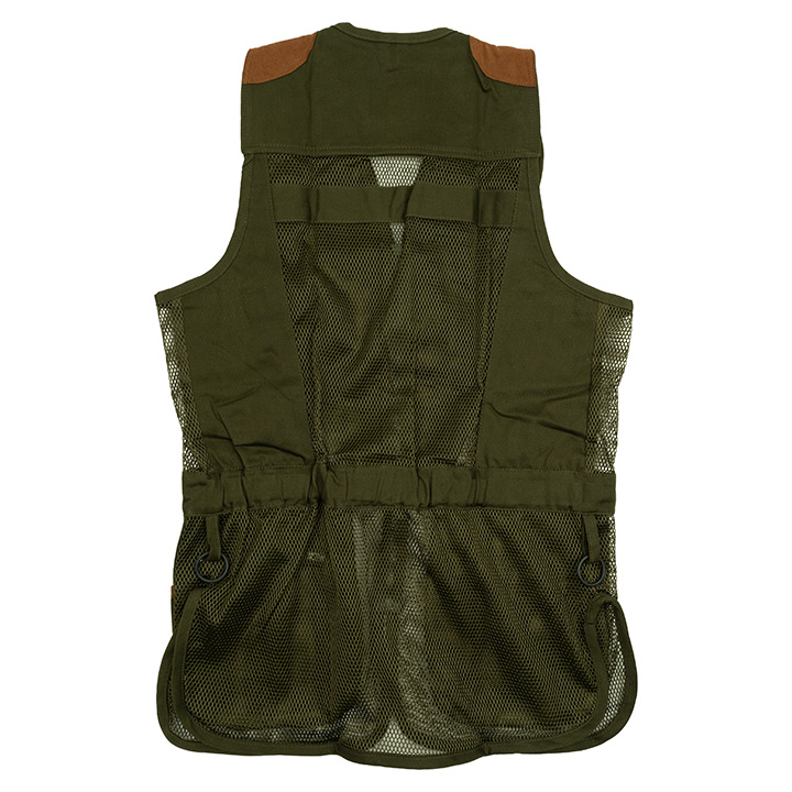 Sporting Skeetvest Groen