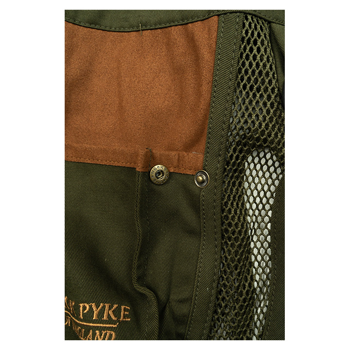 Sporting Skeetvest Groen