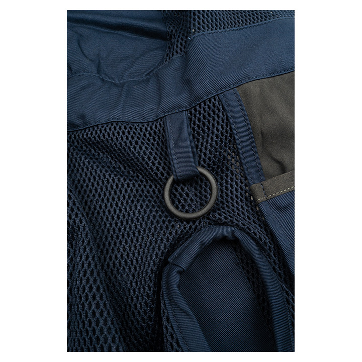 Sporting Skeetvest Marineblauw