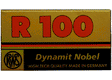Kogelpatronen RWS R100 .22 LR RN 40 Grain