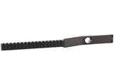 Accessoirerail Huma-Air FX Impact Weaver/Picatinny Extended