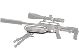 Accessoirerail Huma-Air FX Impact Weaver/Picatinny Extended (2)