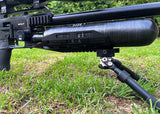 Accessoirerail Huma-Air FX Impact Weaver/Picatinny met Handguard (2)
