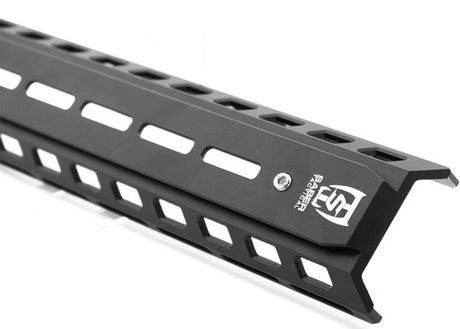 Accessoirerail Saber Tactical FX Impact Low Profile Arca Swiss 3 Full (3)