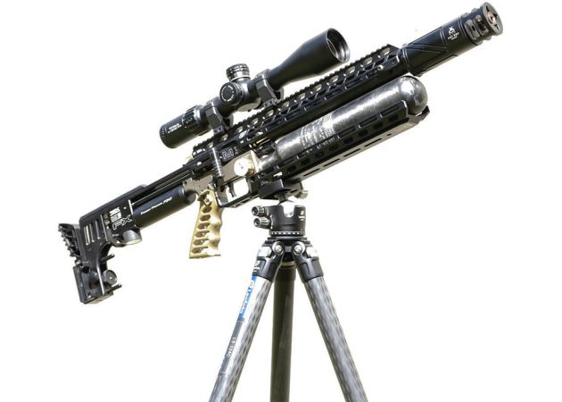 Accessoirerail Saber Tactical FX Impact Low Profile Arca Swiss 3 Full (2)