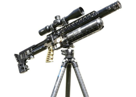 Accessoirerail Saber Tactical FX Impact Low Profile Arca Swiss 3 Full (2)