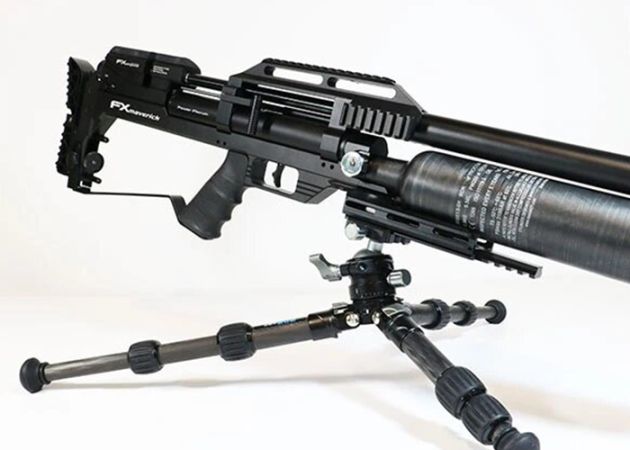 Accessoirerail Saber Tactical Picatinny naar Arca Swiss Large (2)