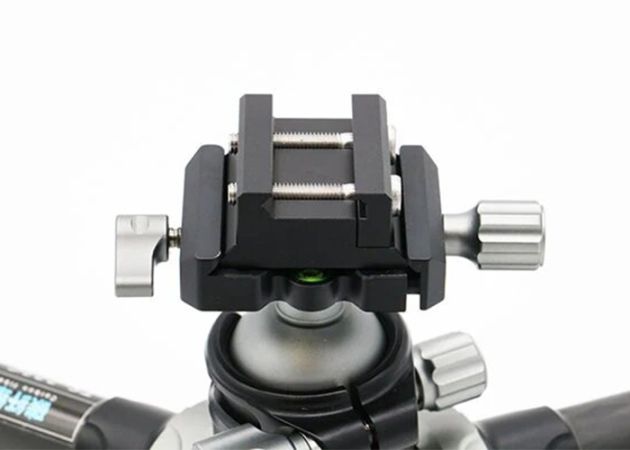 Accessoirerail Saber Tactical Picatinny naar Arca Swiss Short (2)