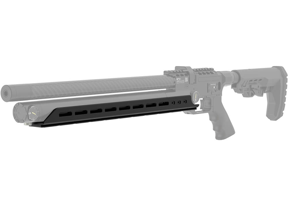 Accessoirerail Epic Airguns Arca-Swiss Extended voor Vision Classic 420 mm
