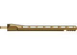 Accessoirerail Saber Tactical FX Panthera/Dynamic/King - Bronze (3)
