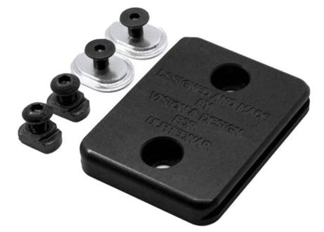 Accessoirerail Ulfhednar M-LOK Arca-Swiss Gen II 5 cm