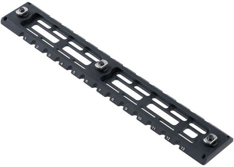 Accessoirerail UTG Pro M-LOK Arca-Swiss 9.4"