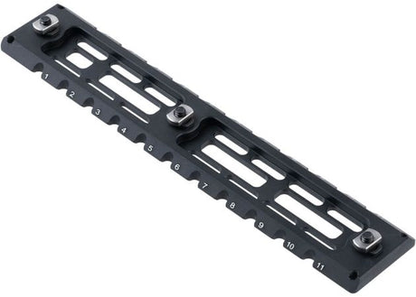 Accessoirerail UTG Pro M-LOK naar Arca-Swiss 7.9"
