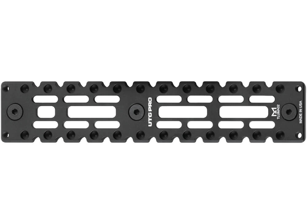 Accessoirerail UTG Pro M-LOK naar Arca-Swiss 7.9"