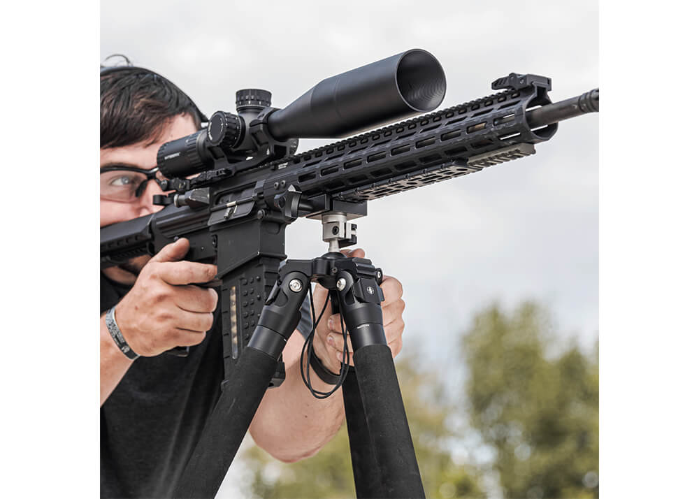 Accessoirerail UTG Pro M-LOK naar Arca-Swiss 7.9"