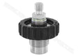 Adapter BF DIN Male - 1/8 BSP