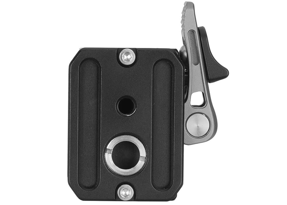 Adapter Vanguard Endeavor LDA G2 - Weaver/Picatinny naar Arca-Swiss