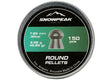 Luchtdrukkogeltjes Snowpeak Round 7.62 mm 45.68 grain