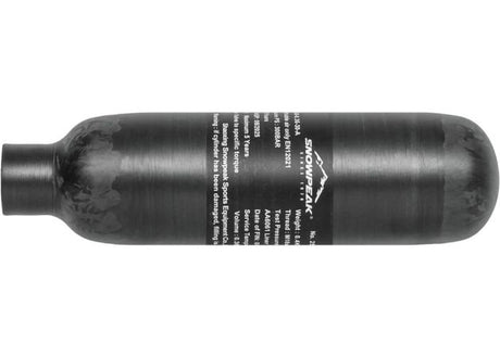 Persluchtcilinder Snowpeak Carbon 360 cc 300 bar