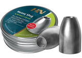 Slugs H&N 6.35 mm Heavy 44 grain (.249) (2)