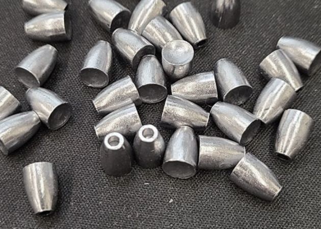 Slugs Nielsen 6.35 mm HPDB 34.9 grain (.250) (2)
