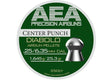 Luchtdrukkogeltjes AEA Center Punch 6.35 mm 25.3 grain
