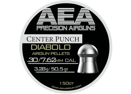 Luchtdrukkogeltjes AEA Center Punch 7.62 mm 50.5 grain