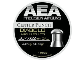 Luchtdrukkogeltjes AEA Center Punch 7.62 mm 66.2 grain