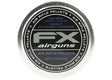 Luchtdrukkogeltjes FX 5.52 mm 25.4 grain