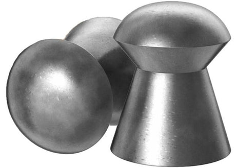 Luchtdrukkogeltjes H&N Baracuda 8 4.51 mm 8.44 grain (2)