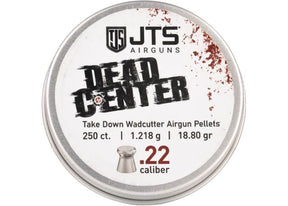 Luchtdrukkogeltjes JTS Dead Center Precision 5.5 mm 18.80 grain